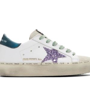 Golden Goose Hi Star Sneaker